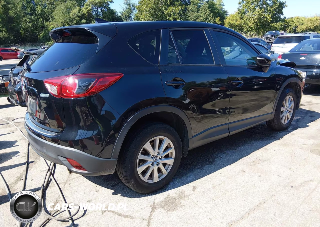 2016 Mazda Cx-5 Touring VIN:JM3KE4CY0G0726512 - 4