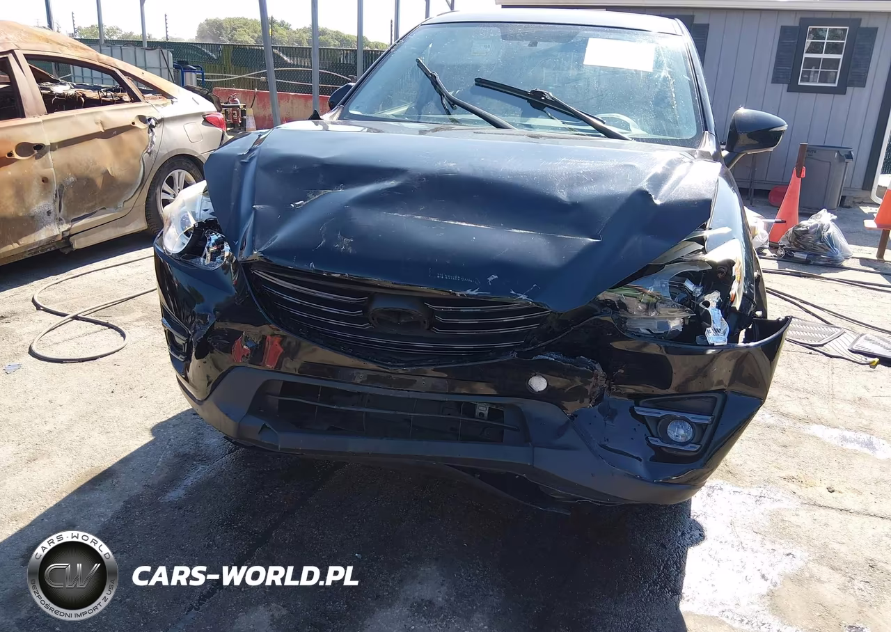 2016 Mazda Cx-5 Touring VIN:JM3KE4CY0G0726512 - 6