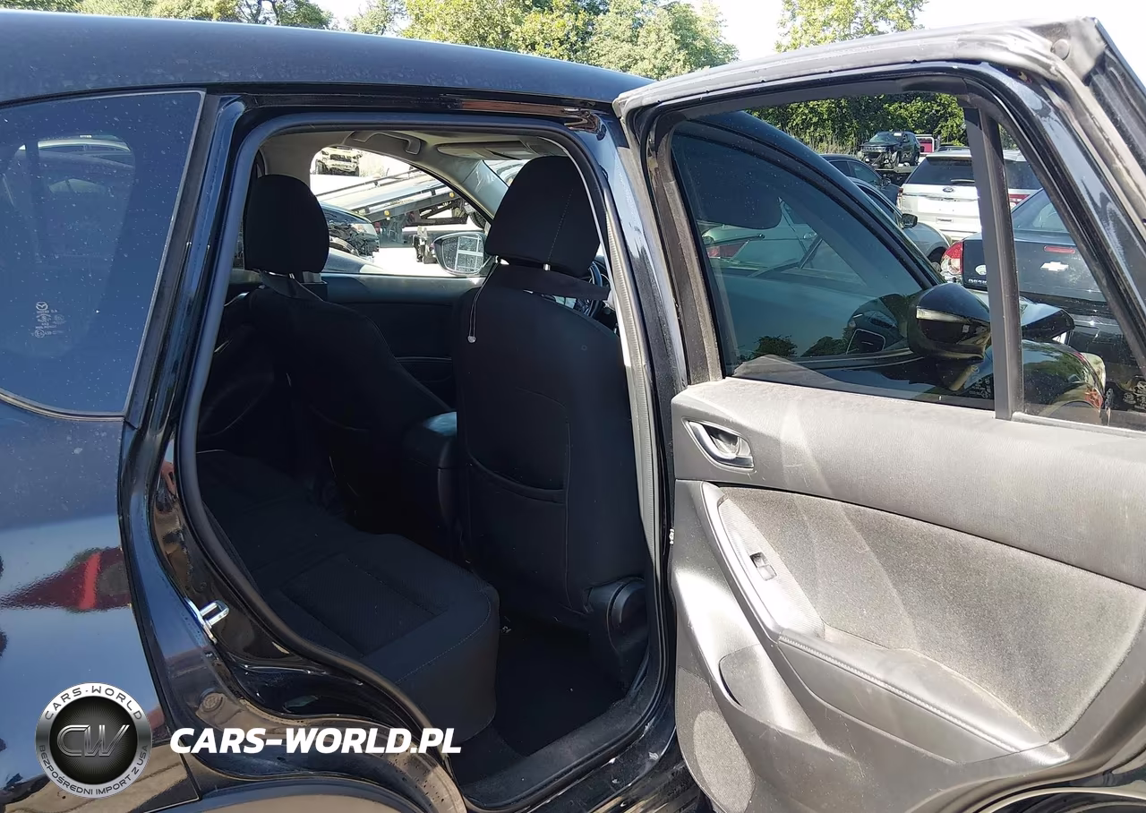 2016 Mazda Cx-5 Touring VIN:JM3KE4CY0G0726512 - 8