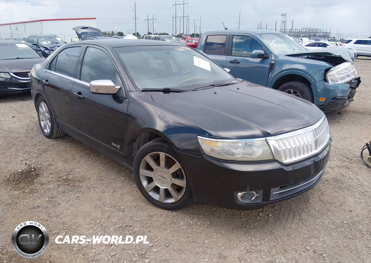 2009 Lincoln Mkz
