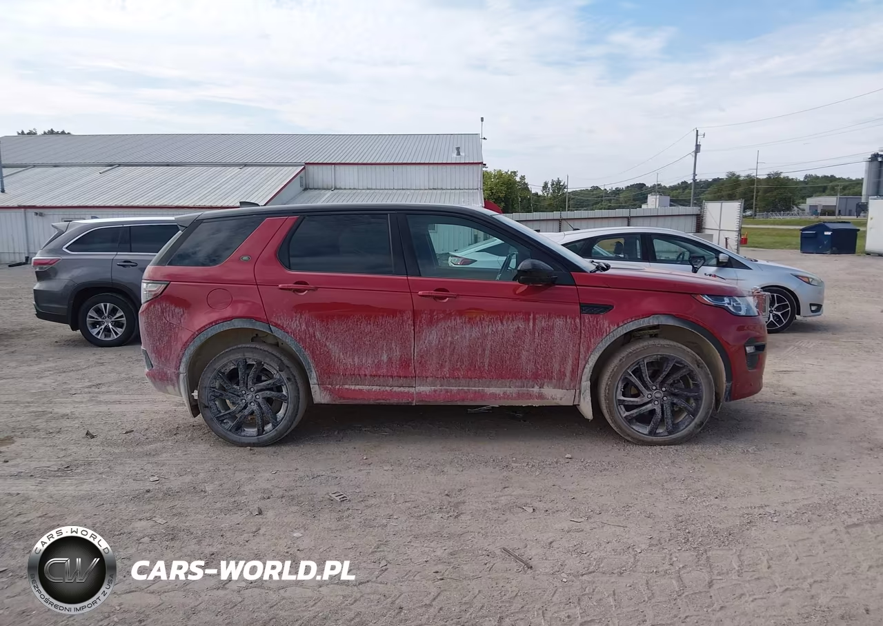 2018 Land Rover Discovery Sport Hse VIN:SALCR2RX5JH754134 - 13