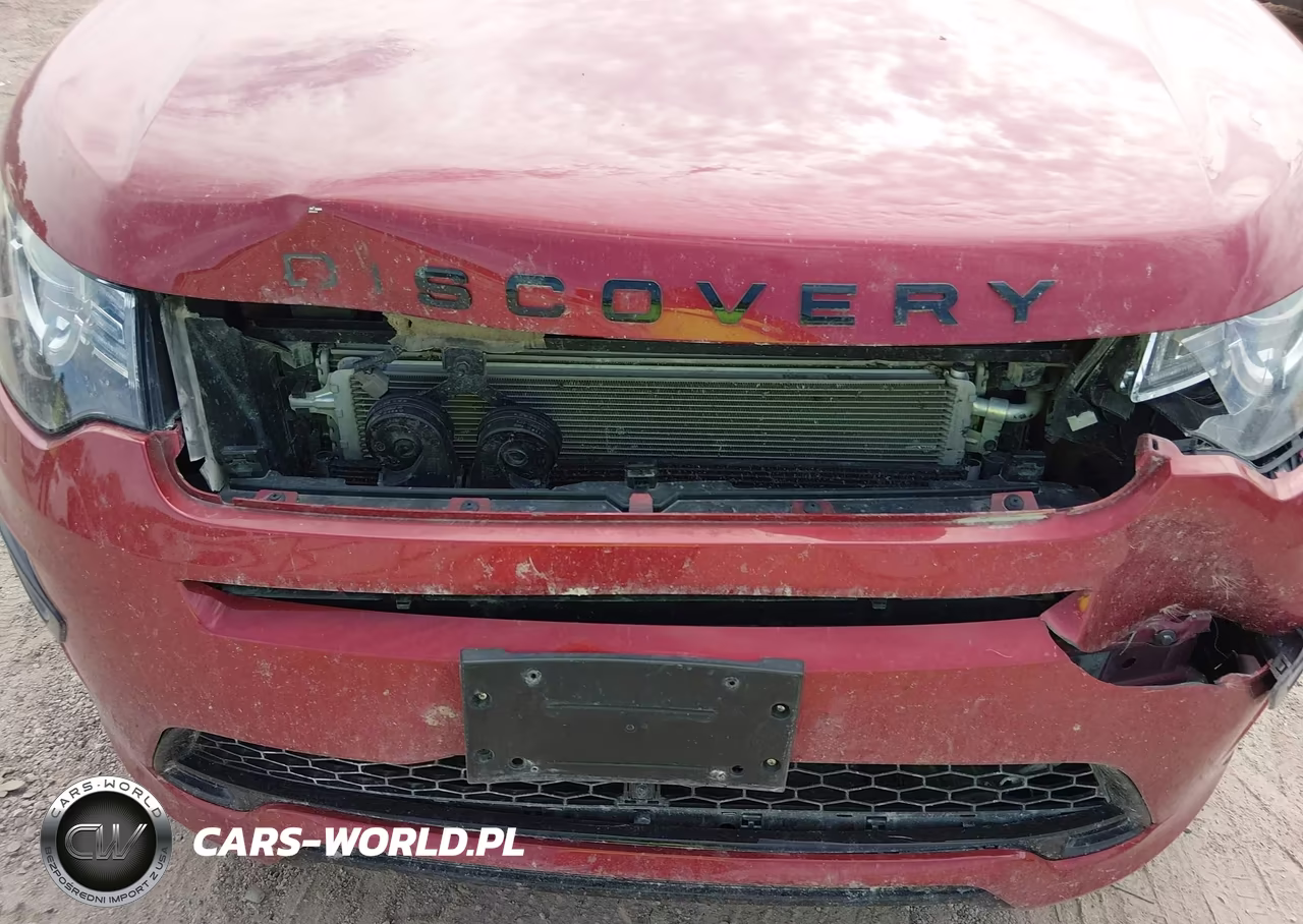 2018 Land Rover Discovery Sport Hse VIN:SALCR2RX5JH754134 - 17