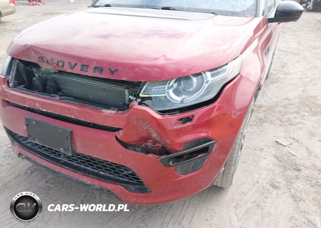 2018 Land Rover Discovery Sport Hse VIN:SALCR2RX5JH754134 - 18
