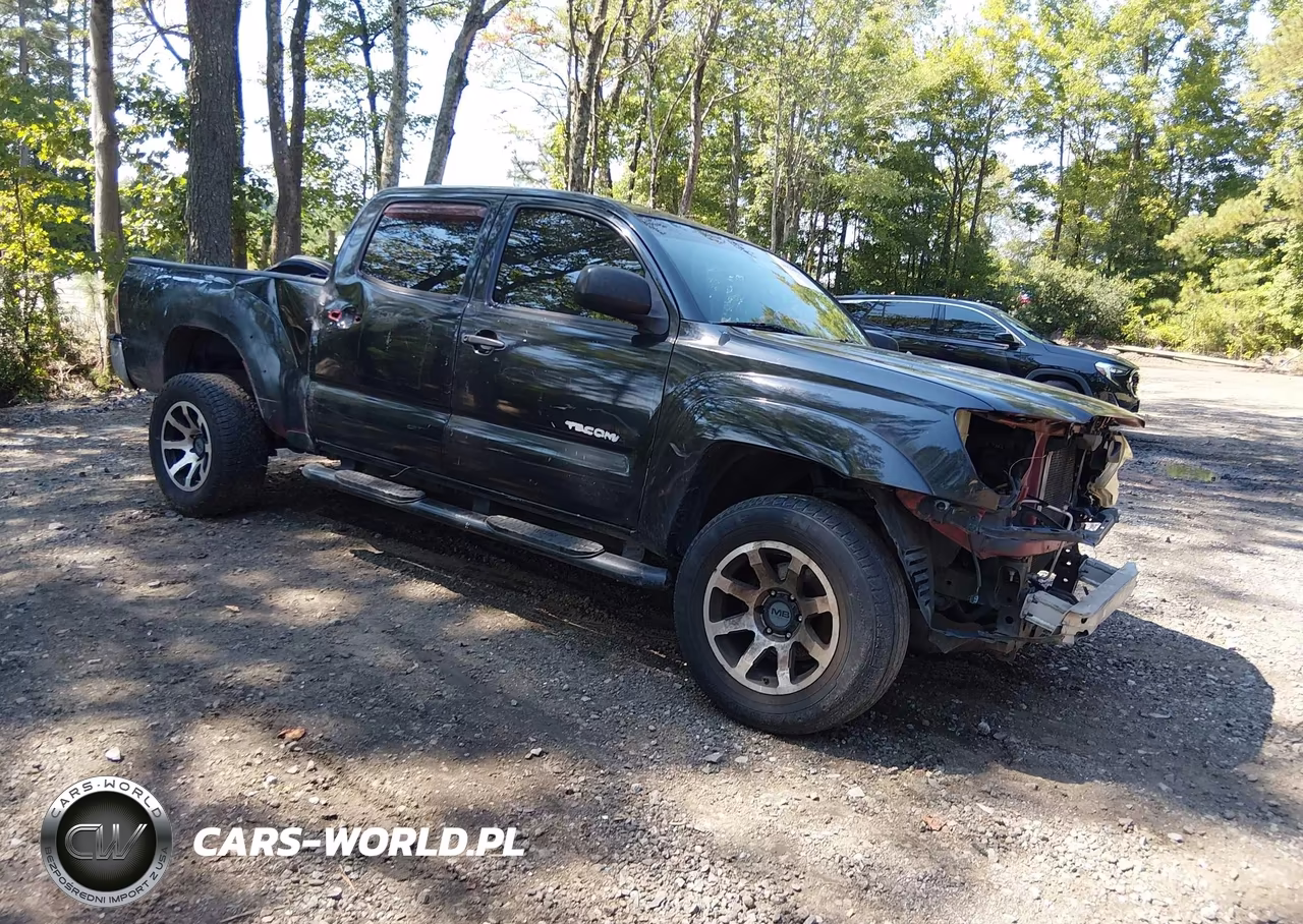 2006 Toyota Tacoma Prerunner V6