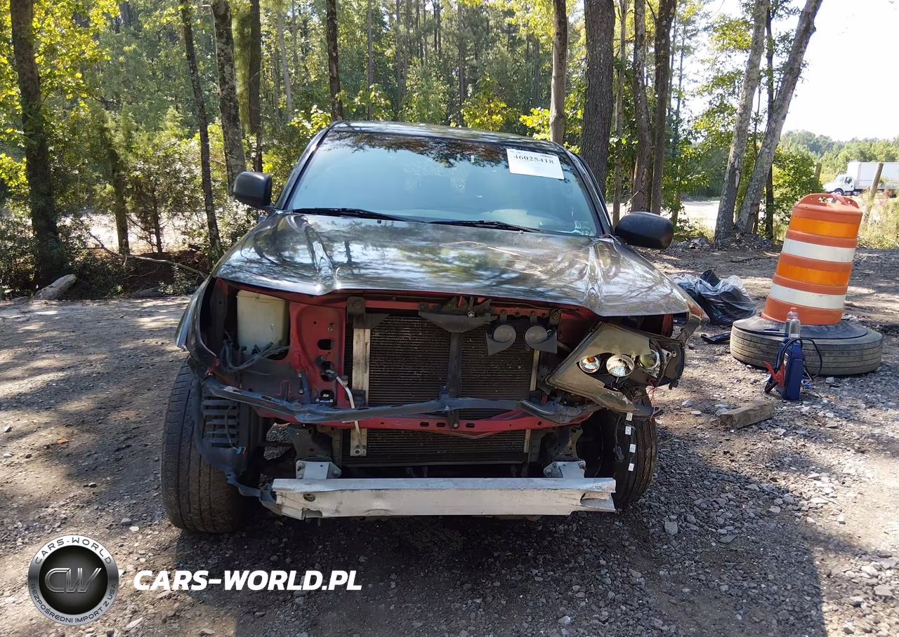 2006 Toyota Tacoma Prerunner V6 VIN:5TEKU72N46Z307310 - 13