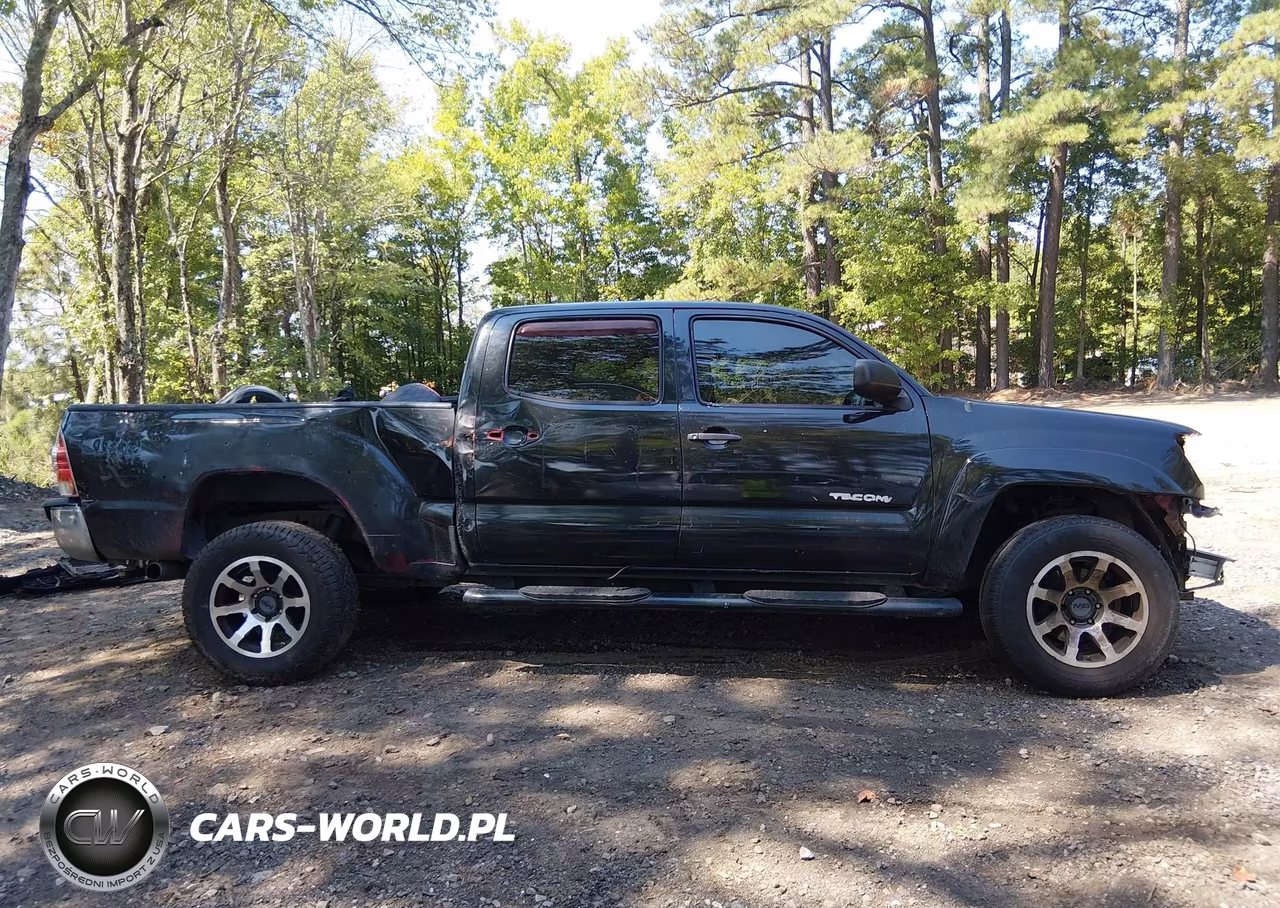 2006 Toyota Tacoma Prerunner V6 VIN:5TEKU72N46Z307310 - 14