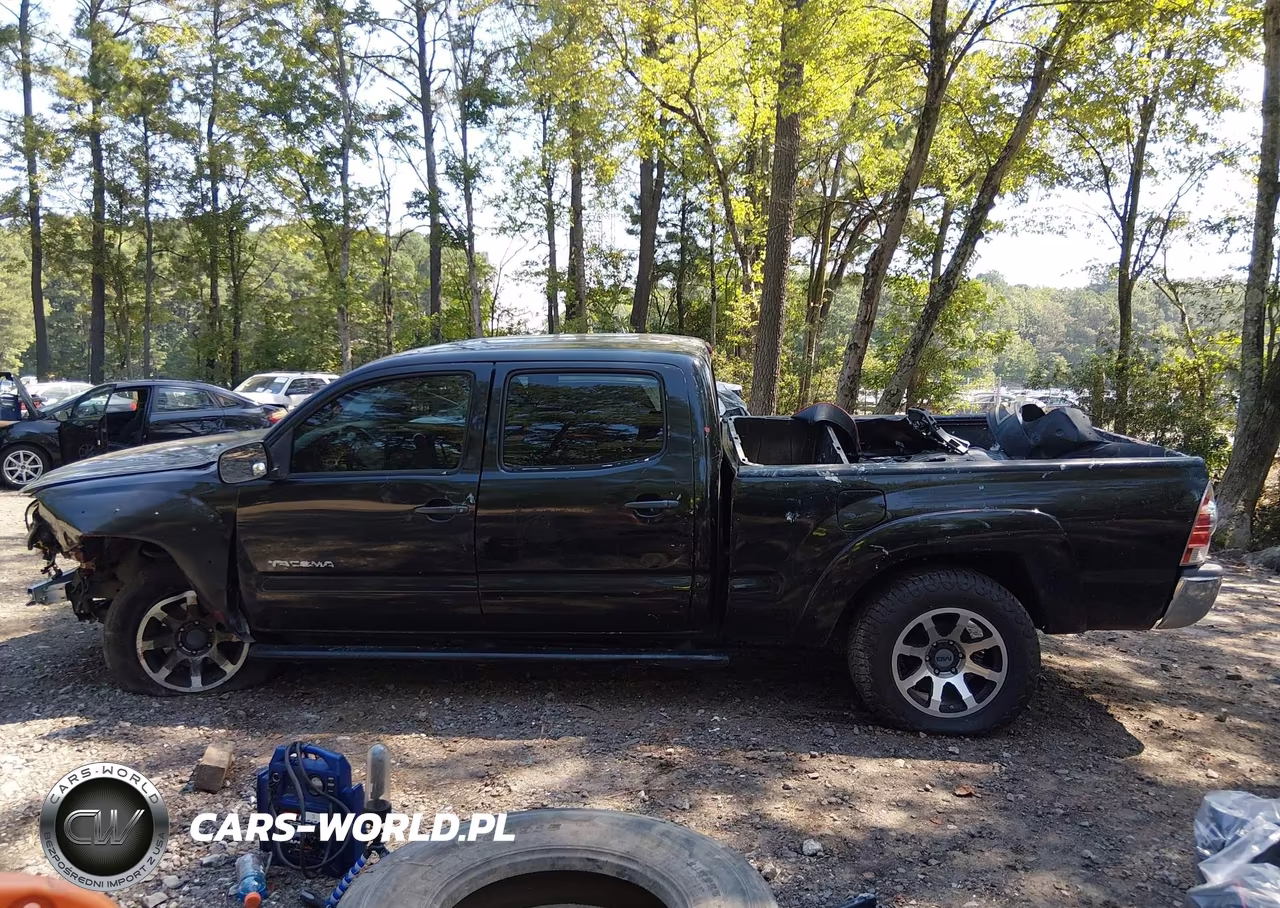 2006 Toyota Tacoma Prerunner V6 VIN:5TEKU72N46Z307310 - 15