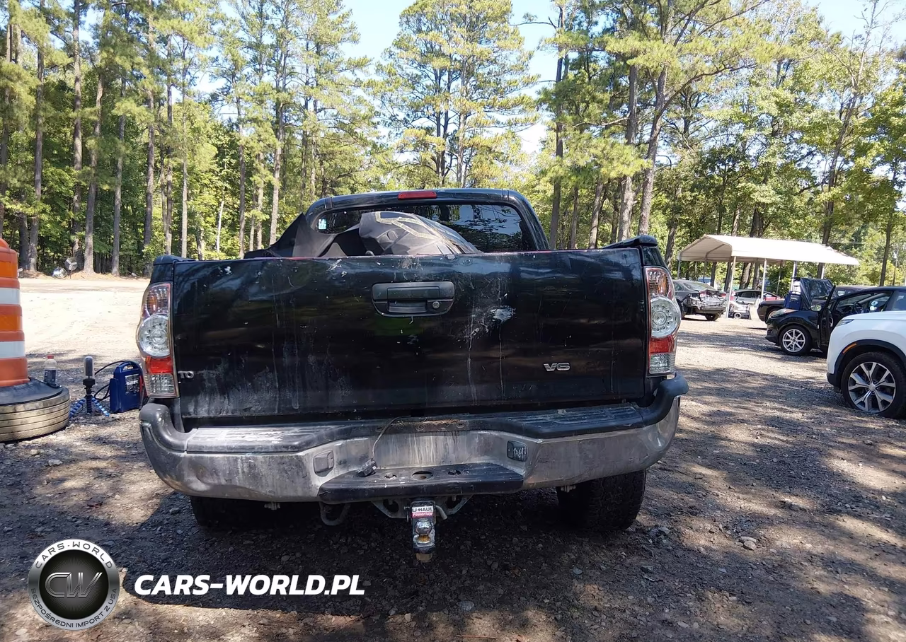 2006 Toyota Tacoma Prerunner V6 VIN:5TEKU72N46Z307310 - 17