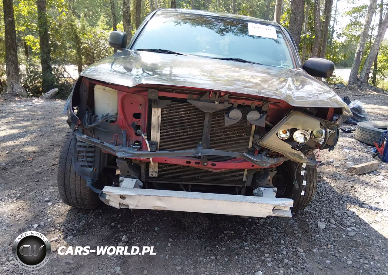 2006 Toyota Tacoma Prerunner V6 VIN:5TEKU72N46Z307310 - 6