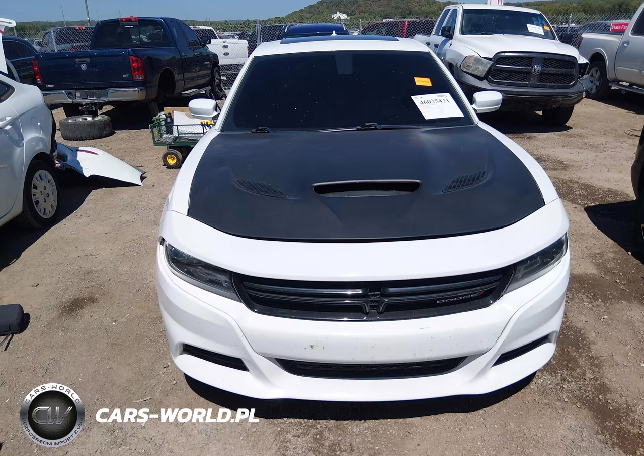 2019 Dodge Charger Sxt Rwd VIN:2C3CDXBG0KH643729 - 12