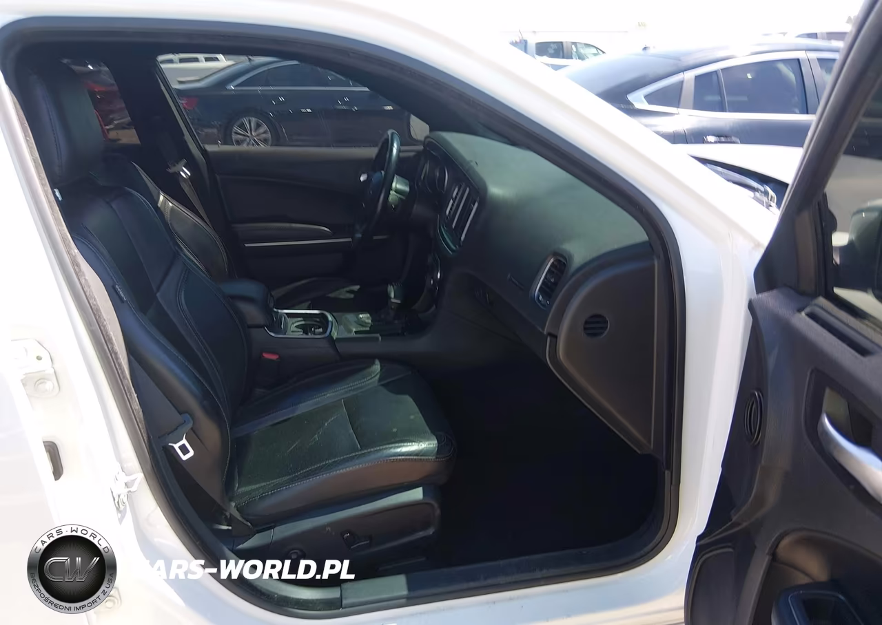 2019 Dodge Charger Sxt Rwd VIN:2C3CDXBG0KH643729 - 5