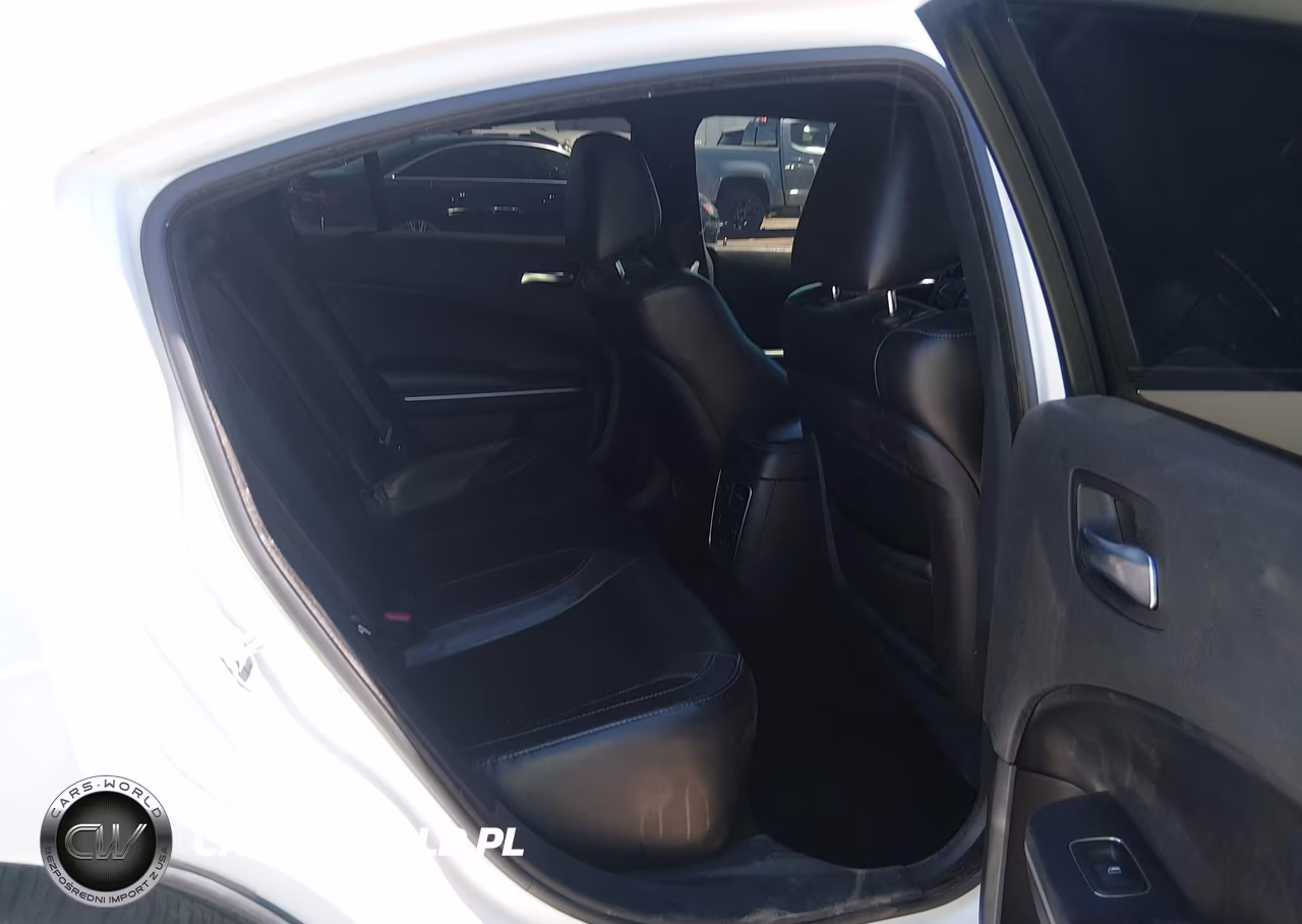 2019 Dodge Charger Sxt Rwd VIN:2C3CDXBG0KH643729 - 8