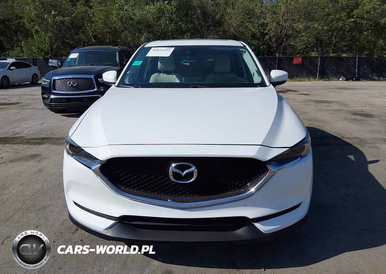 2017 Mazda Cx-5 Grand Select VIN:JM3KFBDL7H0177803 - 12