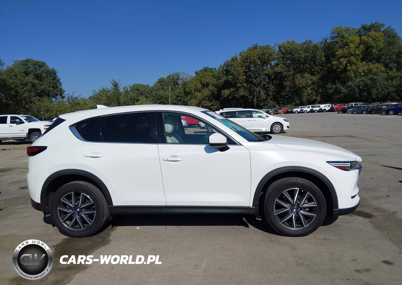 2017 Mazda Cx-5 Grand Select VIN:JM3KFBDL7H0177803 - 13