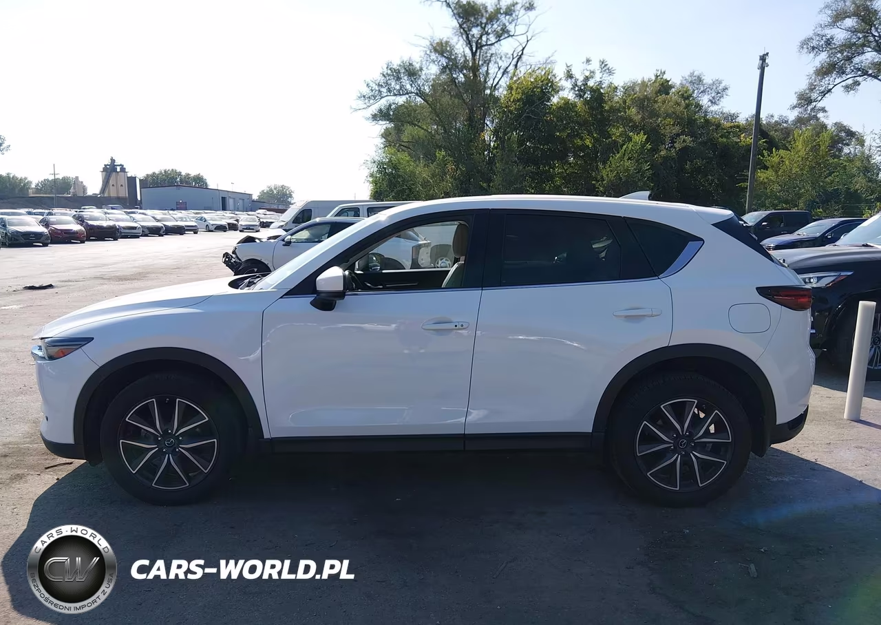 2017 Mazda Cx-5 Grand Select VIN:JM3KFBDL7H0177803 - 14