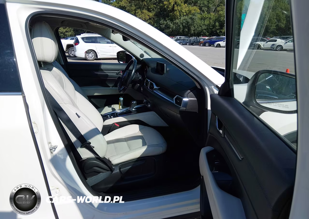 2017 Mazda Cx-5 Grand Select VIN:JM3KFBDL7H0177803 - 5