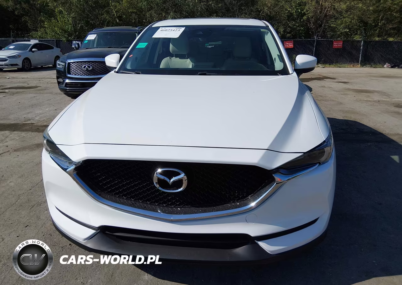 2017 Mazda Cx-5 Grand Select VIN:JM3KFBDL7H0177803 - 6