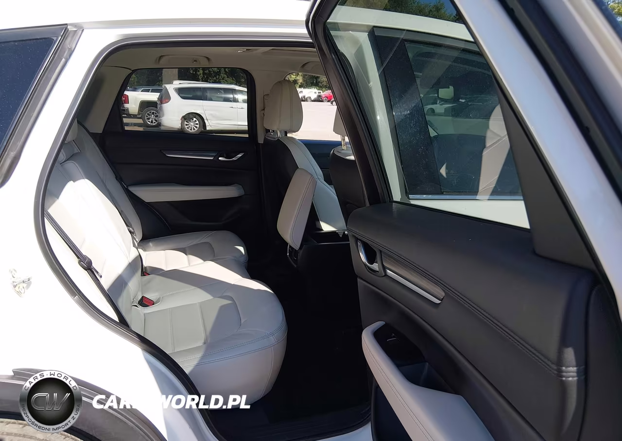 2017 Mazda Cx-5 Grand Select VIN:JM3KFBDL7H0177803 - 8