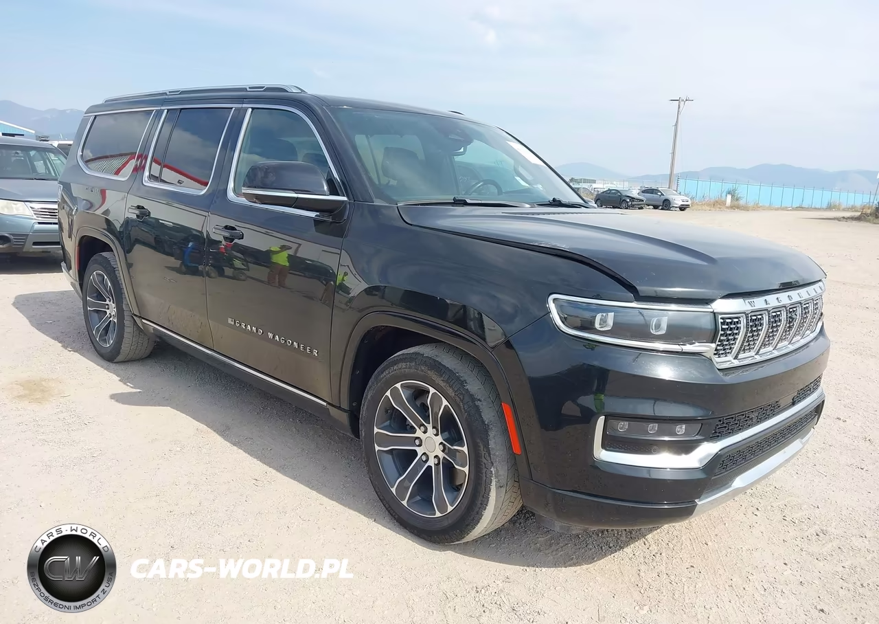 2024 Jeep Grand Wagoneer L 4X4 VIN:1C4SJSEP8RS107094 - 1