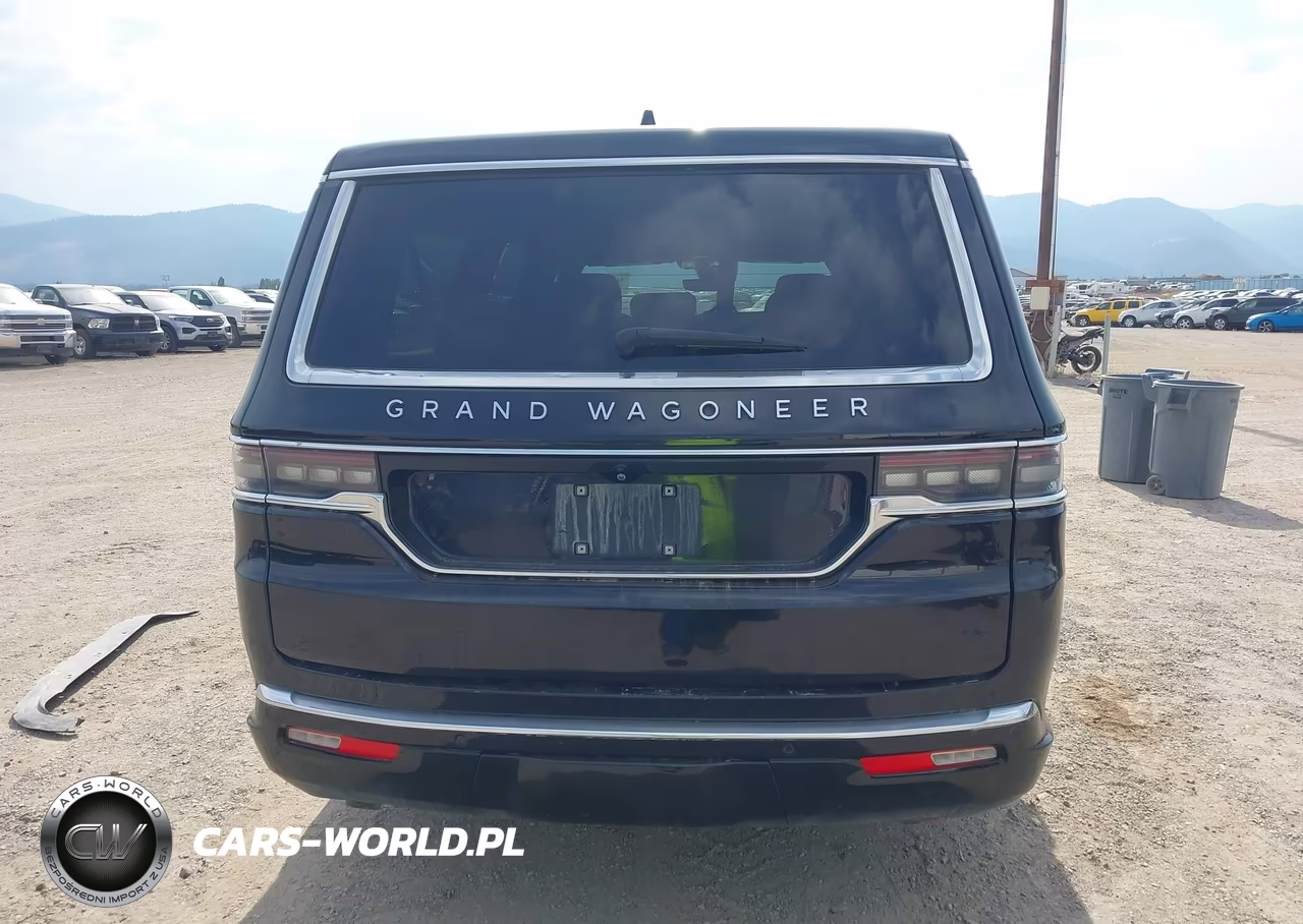2024 Jeep Grand Wagoneer L 4X4 VIN:1C4SJSEP8RS107094 - 16