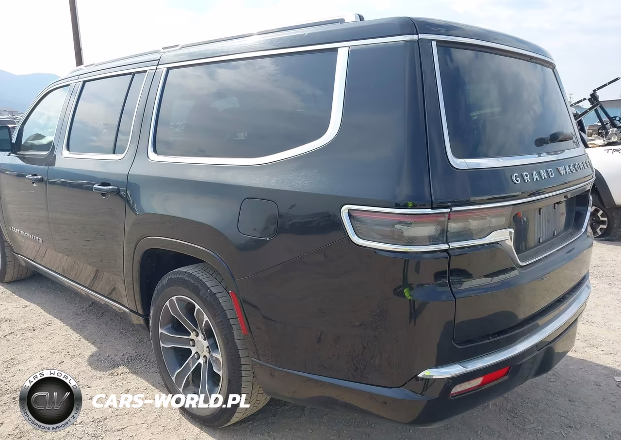 2024 Jeep Grand Wagoneer L 4X4 VIN:1C4SJSEP8RS107094 - 3
