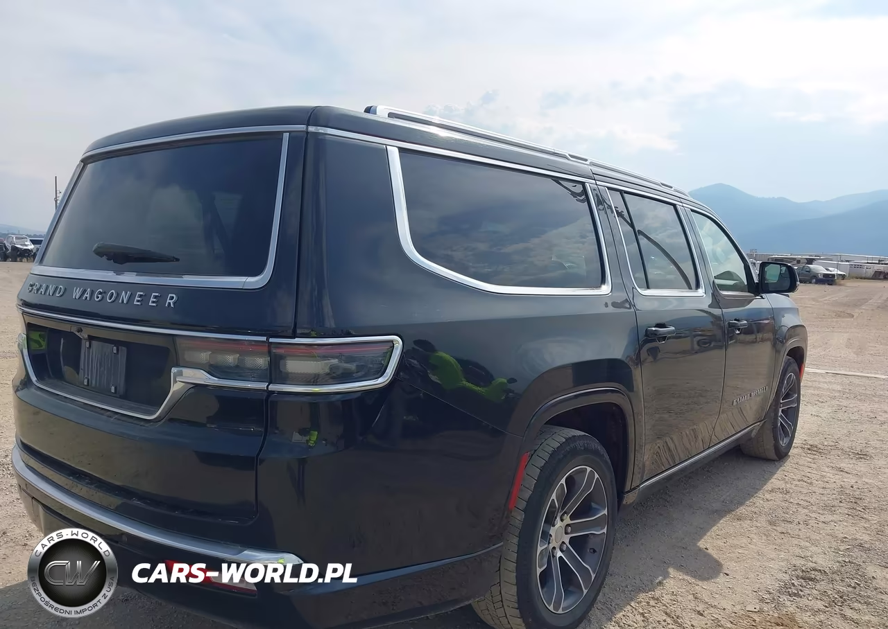 2024 Jeep Grand Wagoneer L 4X4 VIN:1C4SJSEP8RS107094 - 4