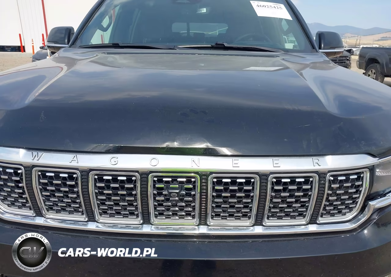 2024 Jeep Grand Wagoneer L 4X4 VIN:1C4SJSEP8RS107094 - 6