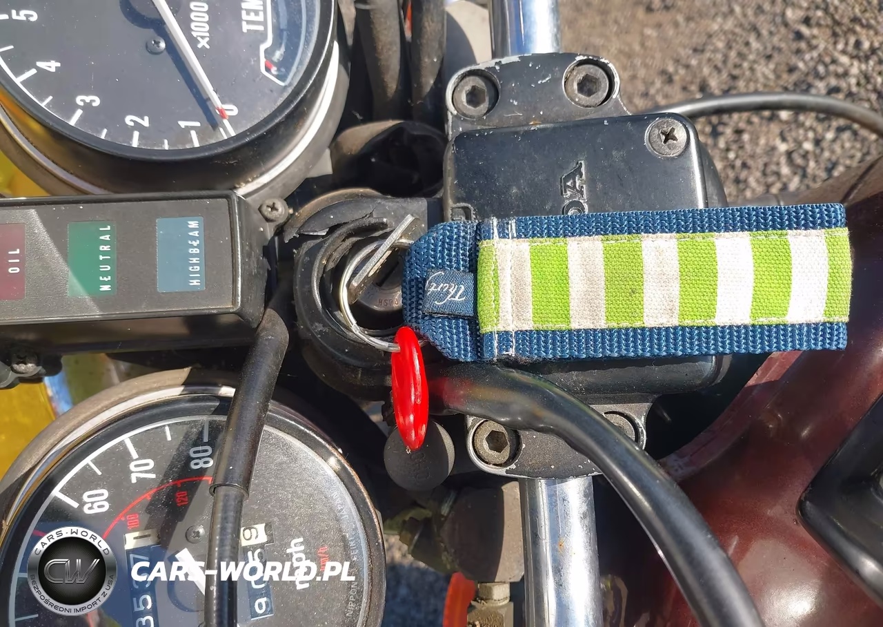 1980 Honda Cx500 VIN:PC014100253 - 11