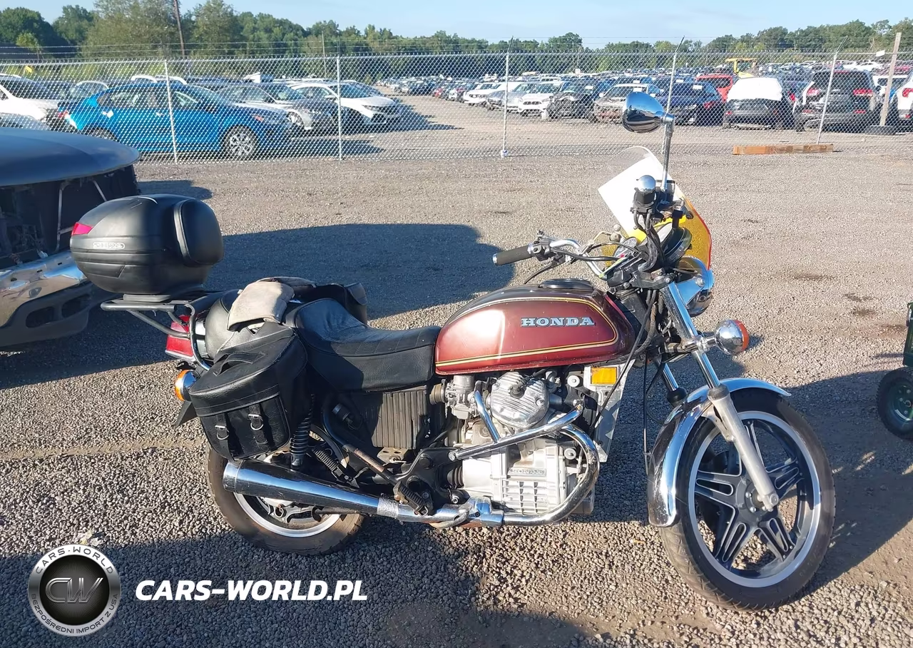 1980 Honda Cx500 VIN:PC014100253 - 12