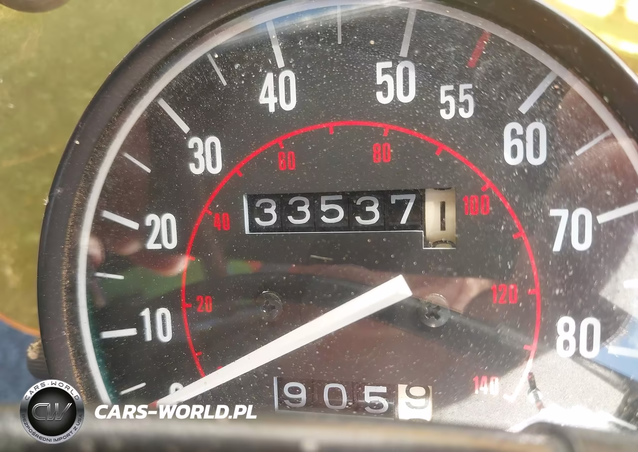 1980 Honda Cx500 VIN:PC014100253 - 7