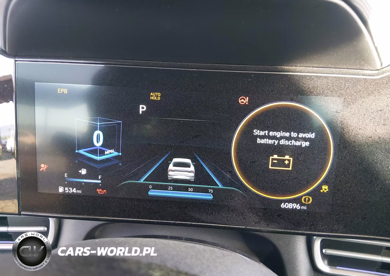2022 Hyundai Elantra Hybrid Limited VIN:KMHLN4AJ0NU030687 - 7