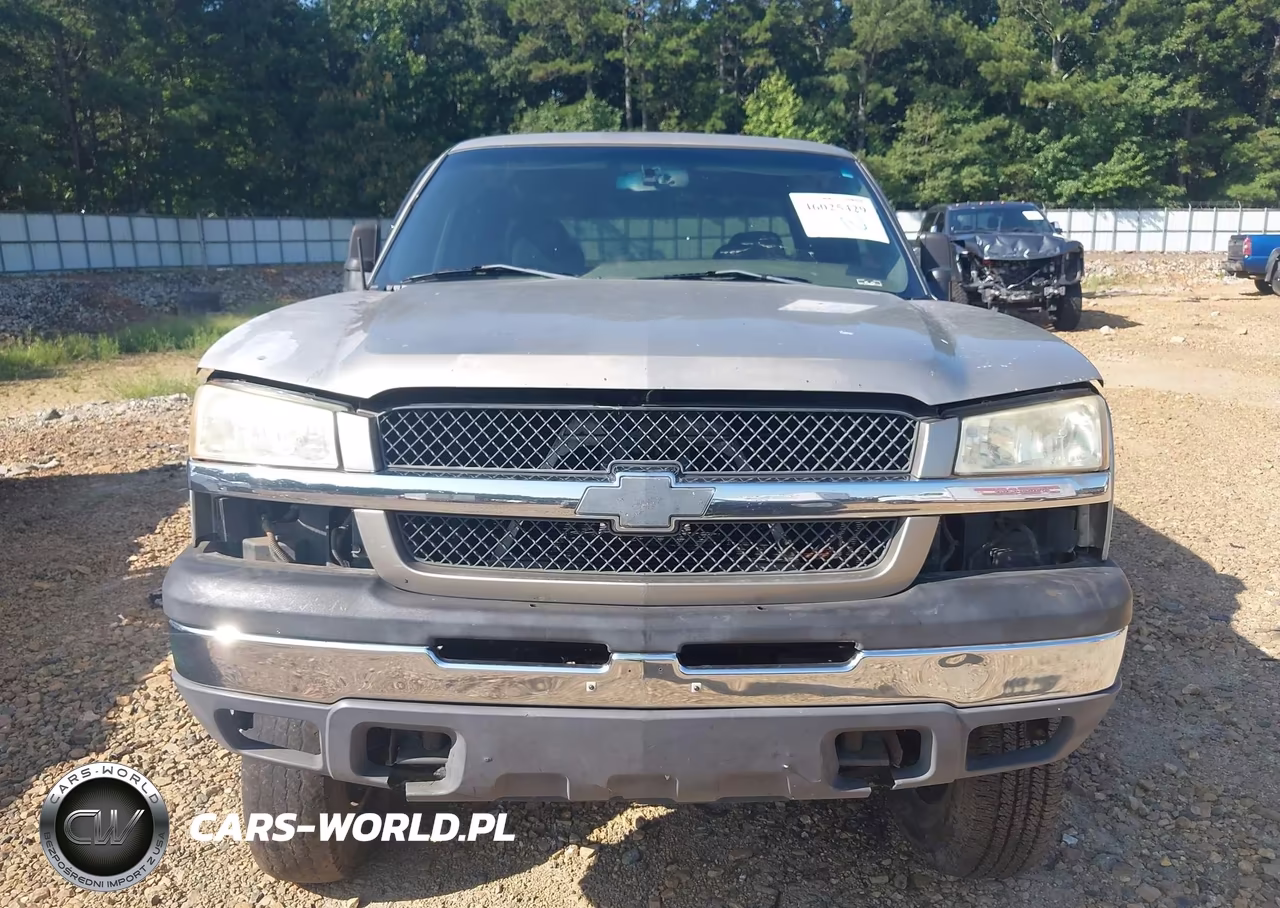 2003 Chevrolet Silverado 1500 Ls VIN:2GCEK19TX31211427 - 12