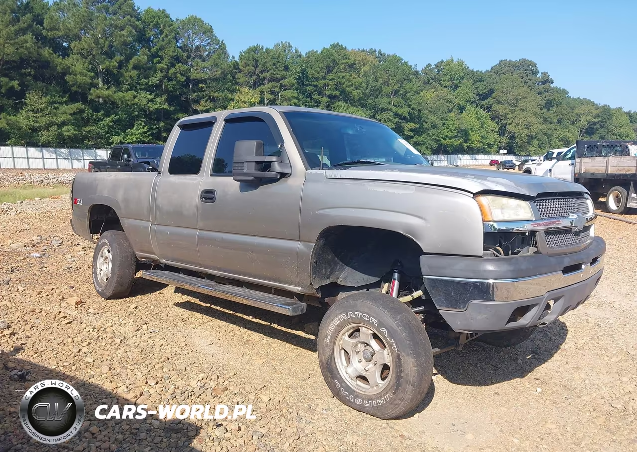 2003 Chevrolet Silverado 1500 Ls VIN:2GCEK19TX31211427 - 13