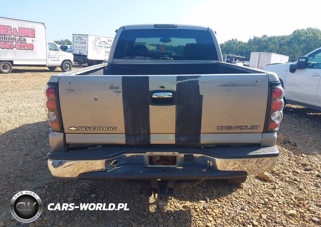 2003 Chevrolet Silverado 1500 Ls VIN:2GCEK19TX31211427 - 16