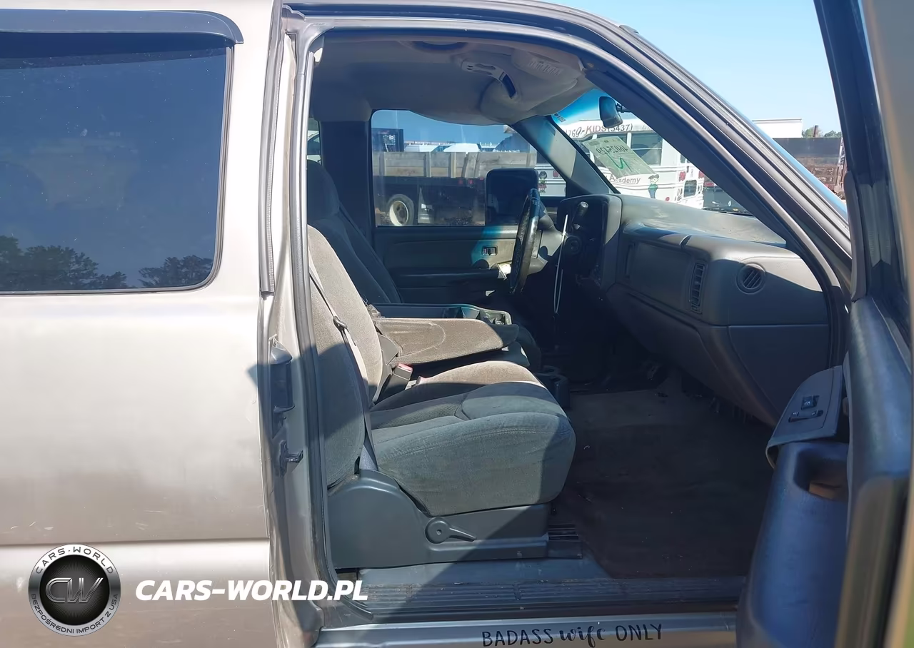 2003 Chevrolet Silverado 1500 Ls VIN:2GCEK19TX31211427 - 5