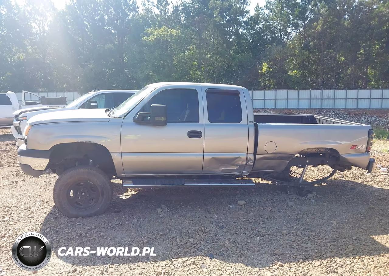 2003 Chevrolet Silverado 1500 Ls VIN:2GCEK19TX31211427 - 6