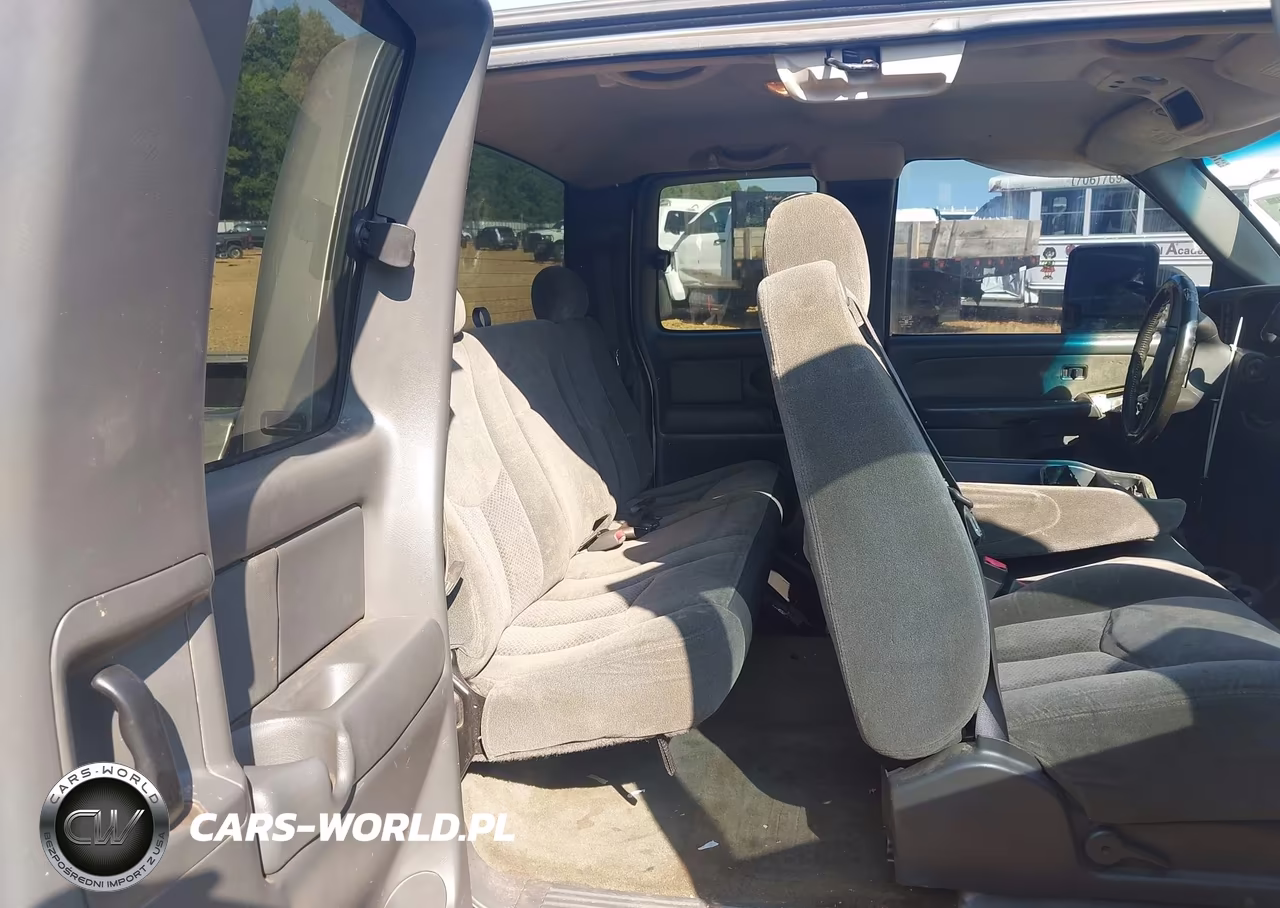 2003 Chevrolet Silverado 1500 Ls VIN:2GCEK19TX31211427 - 8