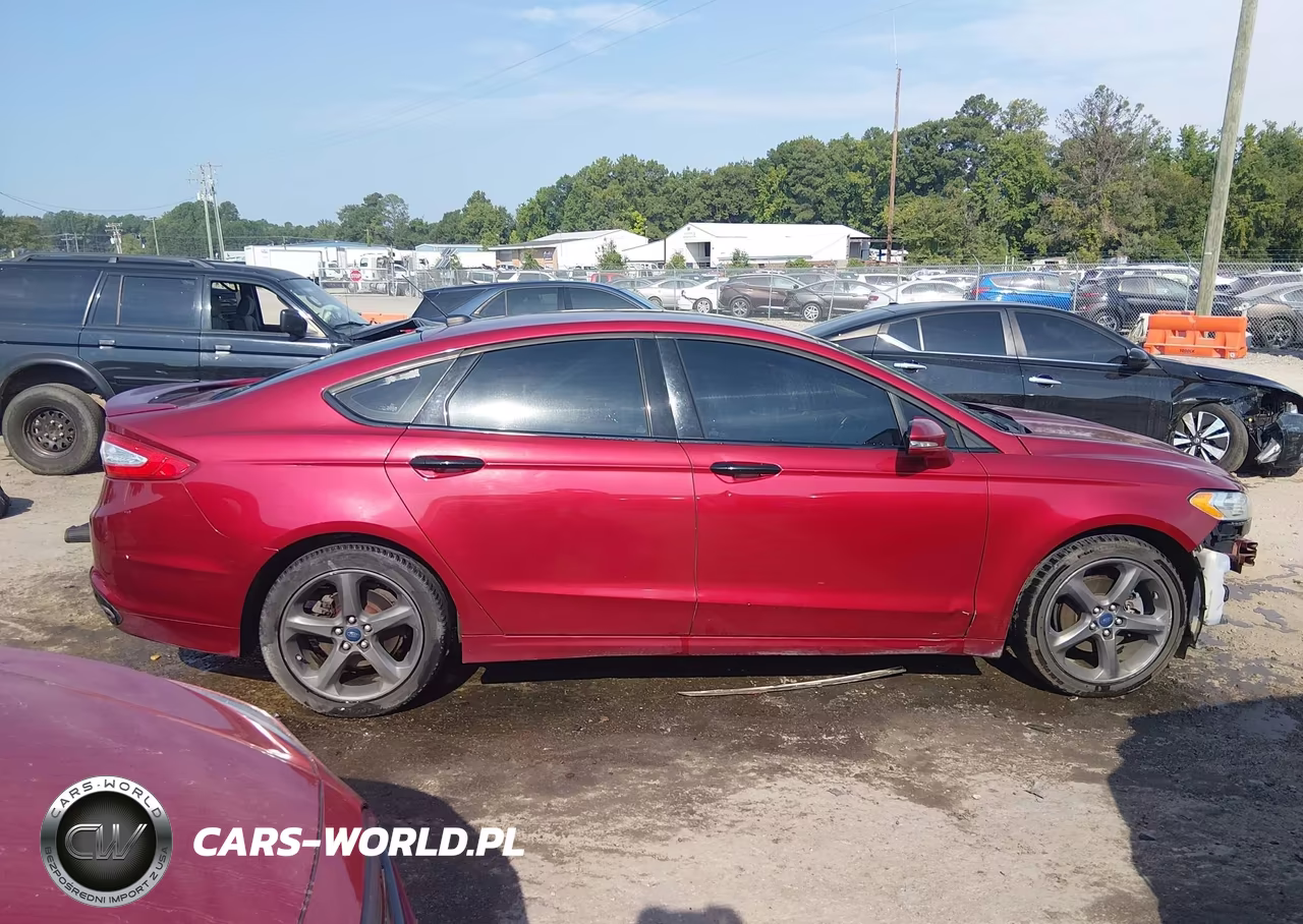 2014 Ford Fusion Se VIN:3FA6P0H91ER174049 - 14