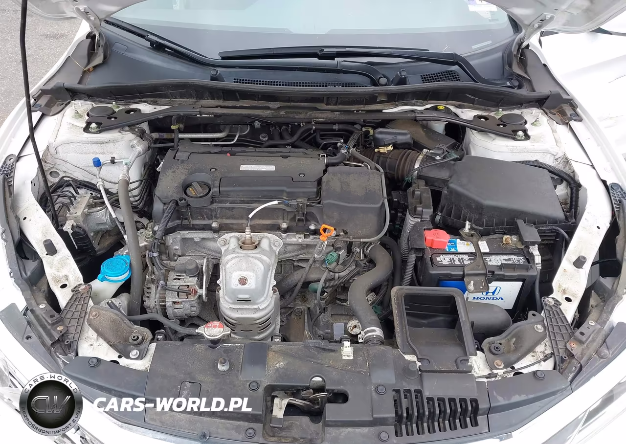 2017 Honda Accord Sport VIN:1HGCR2F53HA100490 - 10
