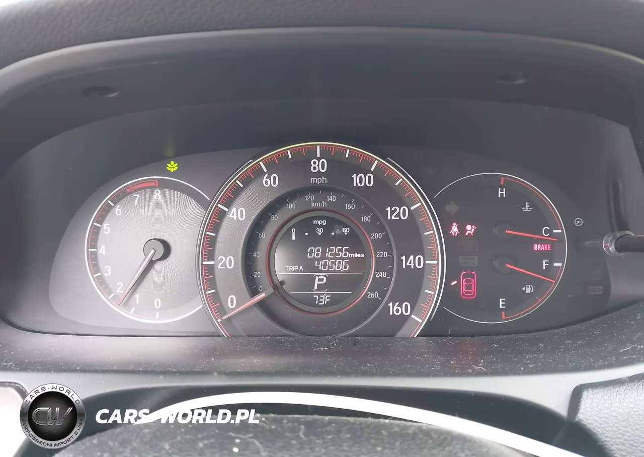 2017 Honda Accord Sport VIN:1HGCR2F53HA100490 - 7