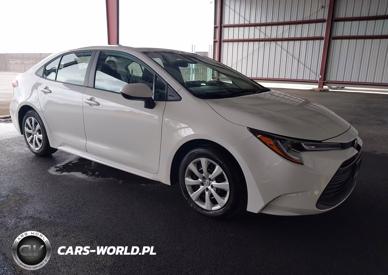 2024 Toyota Corolla Le