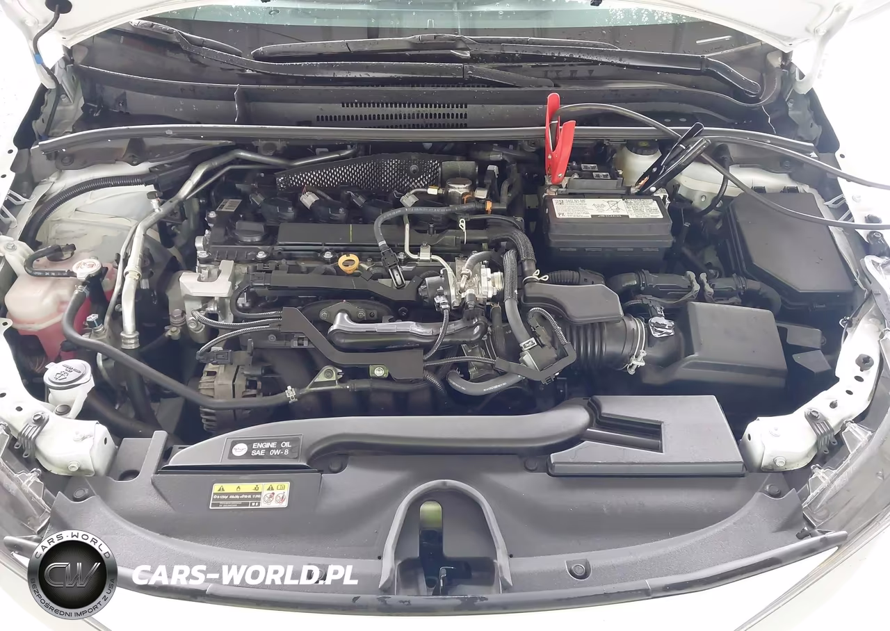 2024 Toyota Corolla Le VIN:5YFB4MDE9RP190894 - 10