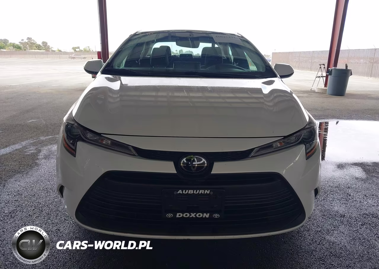 2024 Toyota Corolla Le VIN:5YFB4MDE9RP190894 - 13