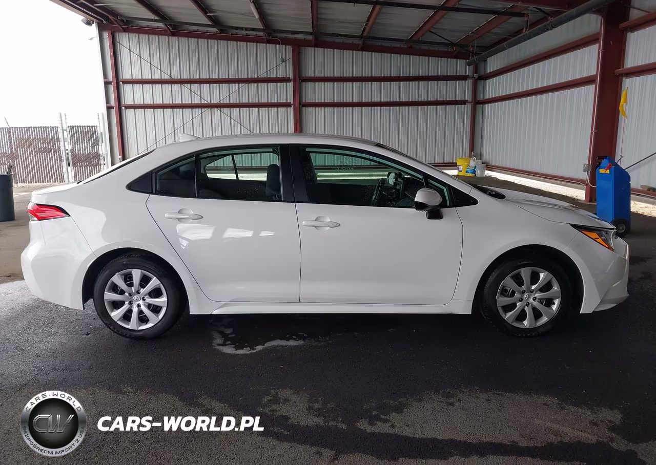 2024 Toyota Corolla Le VIN:5YFB4MDE9RP190894 - 14