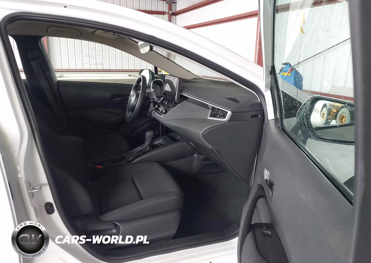 2024 Toyota Corolla Le VIN:5YFB4MDE9RP190894 - 5