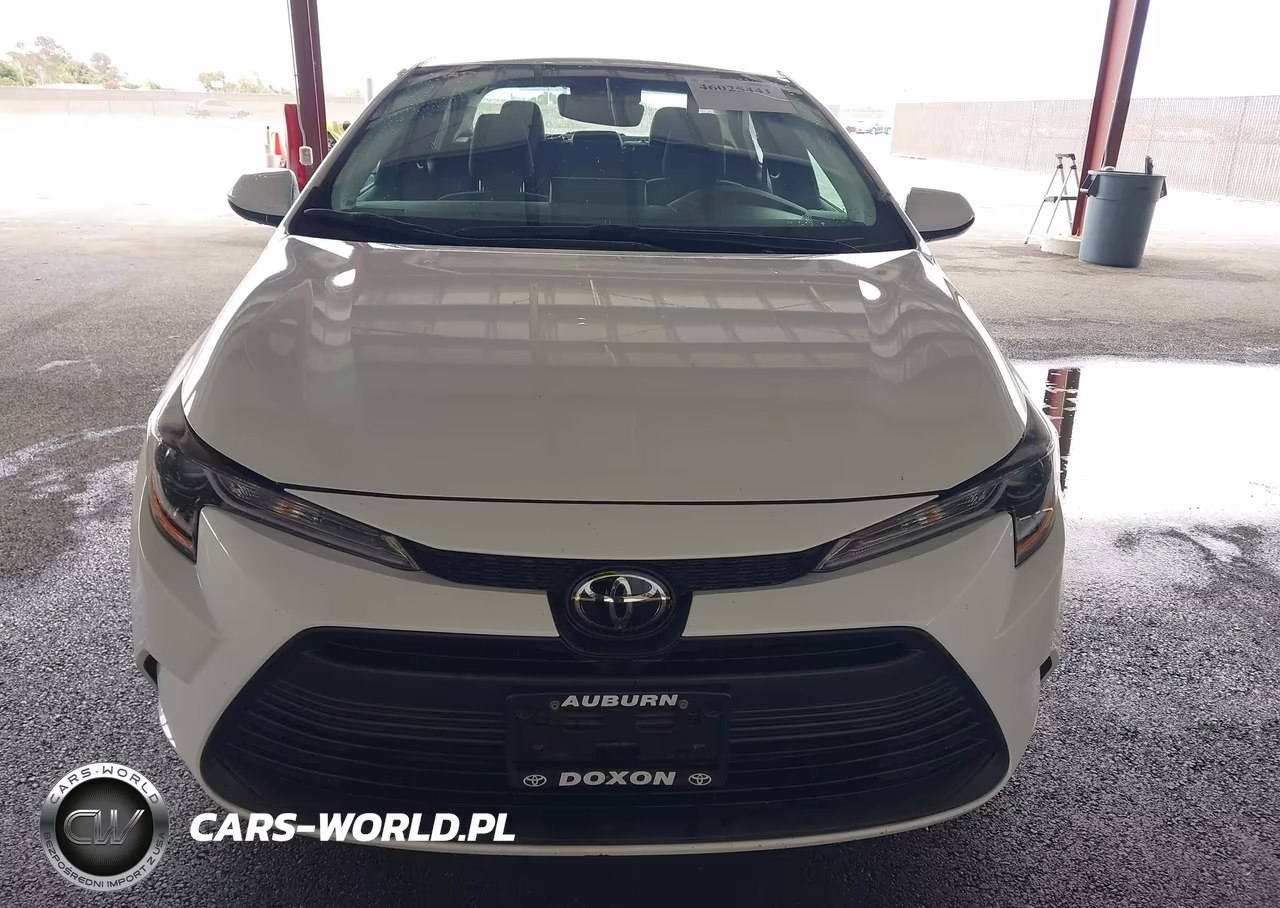 2024 Toyota Corolla Le VIN:5YFB4MDE9RP190894 - 6