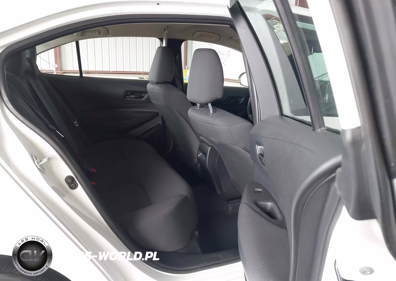 2024 Toyota Corolla Le VIN:5YFB4MDE9RP190894 - 8