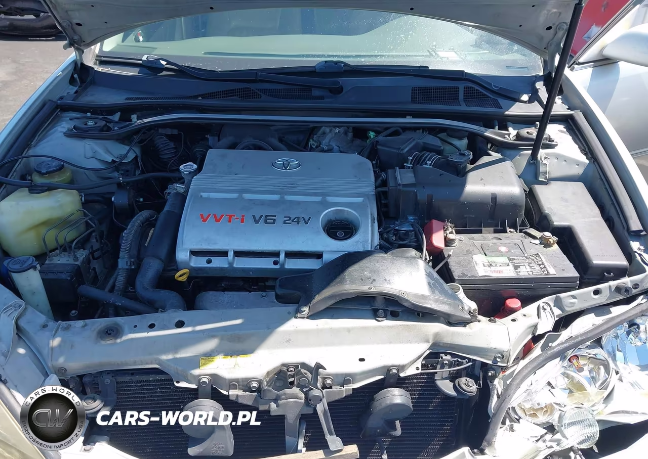 2005 Toyota Camry Xle V6 VIN:JTDBF32K450164947 - 10