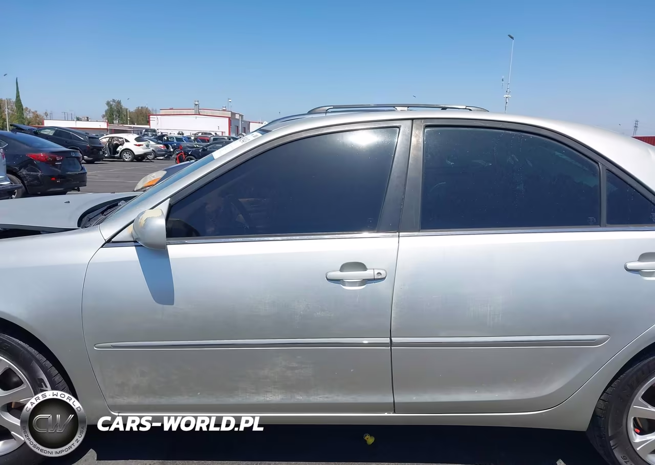 2005 Toyota Camry Xle V6 VIN:JTDBF32K450164947 - 15