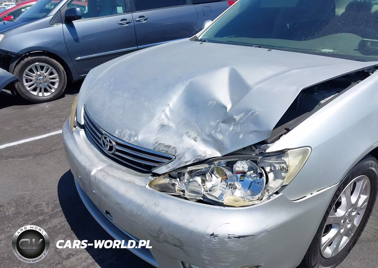 2005 Toyota Camry Xle V6 VIN:JTDBF32K450164947 - 6